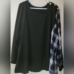 18 / 20 BloomChic Womans Long Sleeve Top